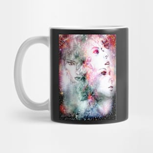 Triple Vision Mug